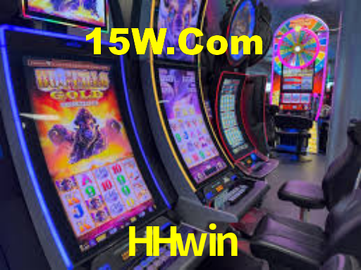 HHwin: Jogos de Caça-Níqueis-Altas Recompensas, Roleta-Velocidade, Blackjack-Desafios Máximos