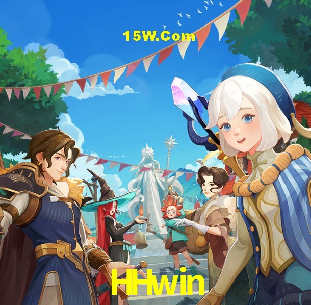 Jogos Exclusivos HHwin