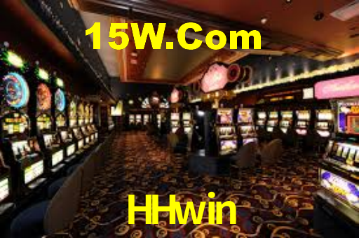 HHwin: Seu Cassino Premiado com Pagamentos Rápidos