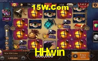 Estatísticas Esportivas HHwin